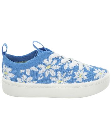 Toddler Daisy Recycled Shoes, 