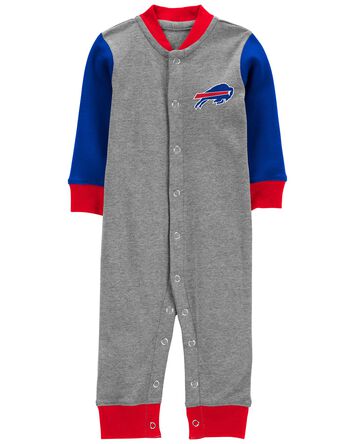 Baby NFL Buffalo Bills Jumpsuit, 