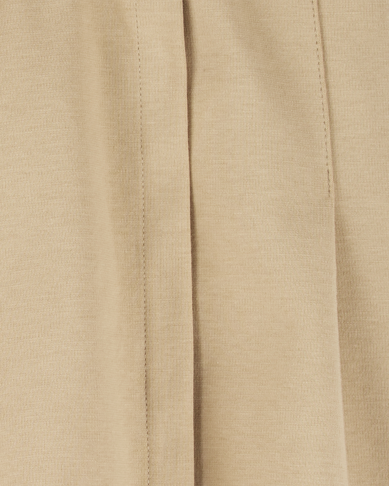 Kid Ponte Knit Uniform Skort, image 3 of 4 slides