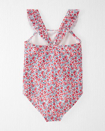 Toddler Recycled Swimsuit, 