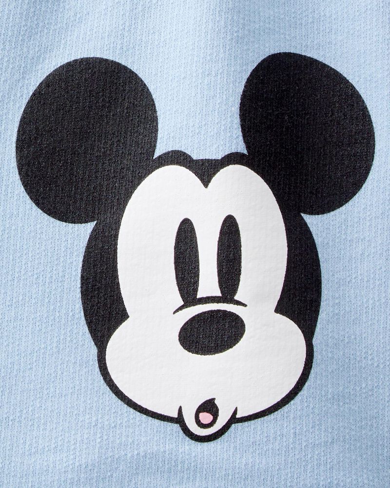 Toddler 2-Piece Mickey Mouse Outfit Set, image 4 of 4 slides