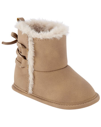 Baby Sherpa Boots, 