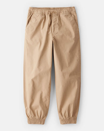 Boys Joggers - Brown, 