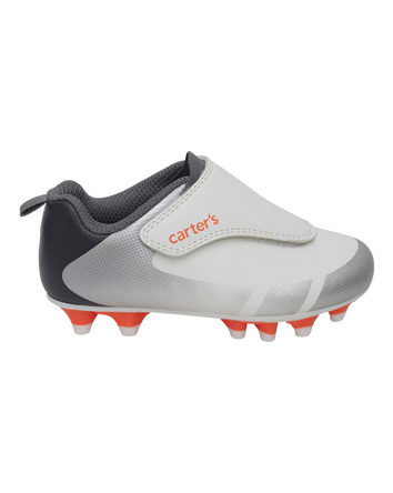 Kid Soccer Sport Cleats - Grey, 