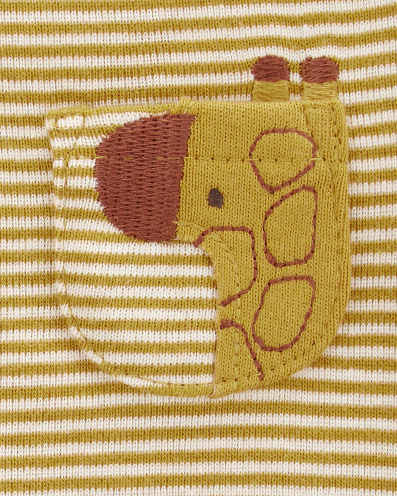 Baby 5-Pack Short-Sleeve Bodysuits, image 3 of 8 slides