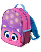 Sesame Street Mini Backpack With Safety Harness - Abby Cadabby, image 1 of 6 slides