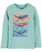 Toddler Dino Graphic Tee, image 1 of 3 slides