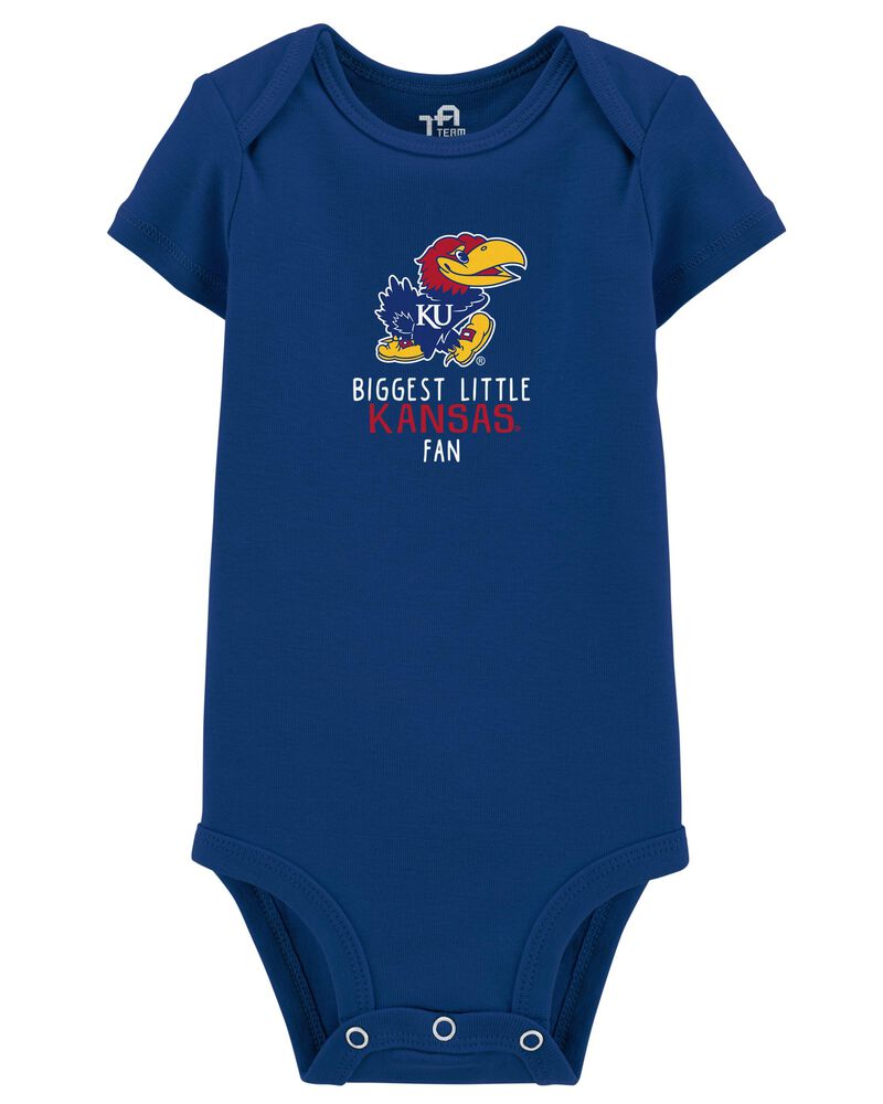 Baby NCAA Kansas® Jayhawks® Bodysuit, image 1 of 2 slides