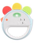 Farmstand Feelin' Clucky Musical Tambourine Baby Toy, image 1 of 5 slides