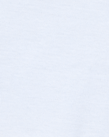 Baby 5-Pack Animal Short-Sleeve Cotton Bodysuits, 