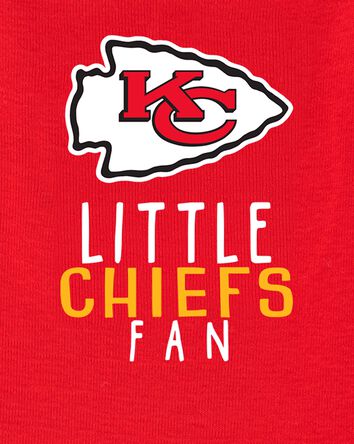 Baby NFL Kansas City Chiefs Bodysuit, 