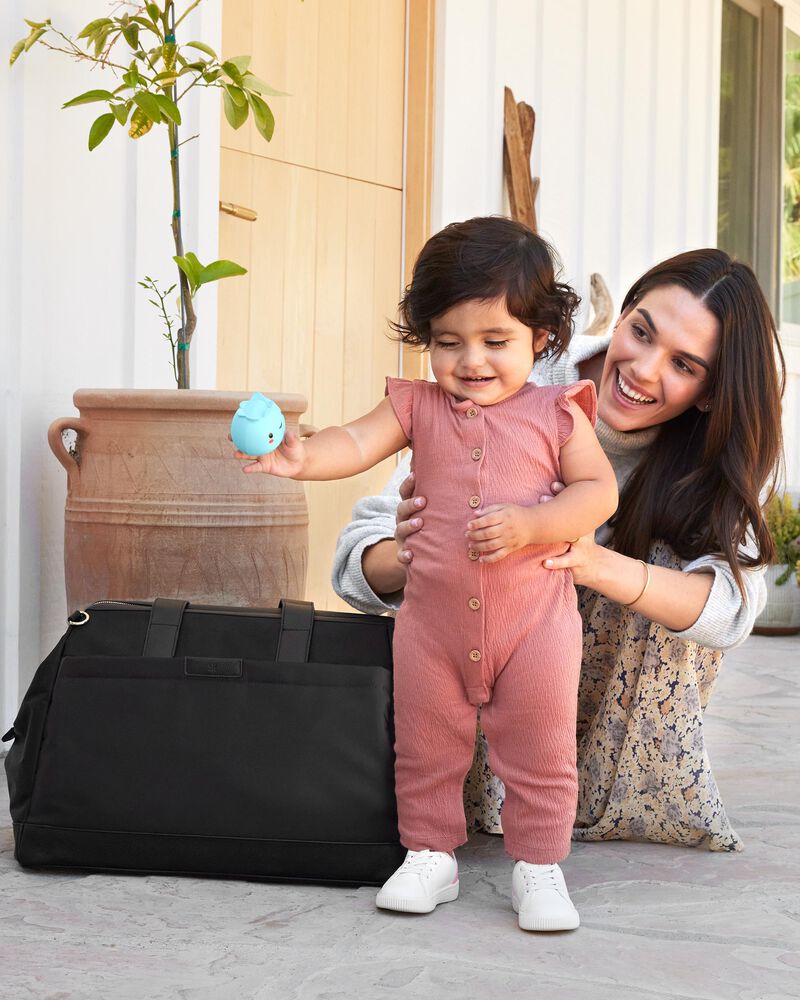 Endless Weekender Diaper Bag, image 20 of 21 slides