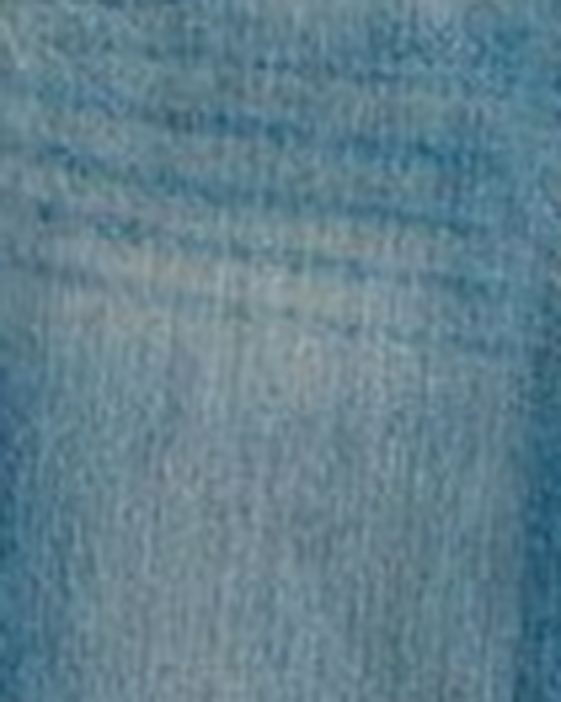 Baby Medium Wash Classic Jeans, image 4 of 5 slides