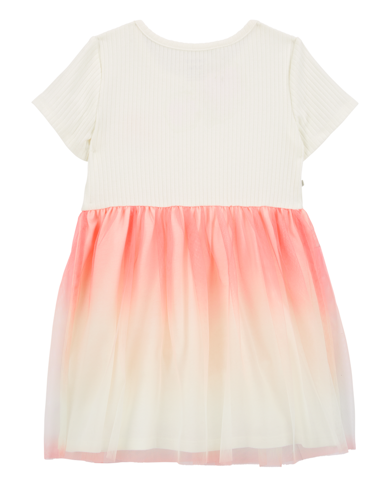 Baby Ombré Tutu Dress, image 2 of 4 slides