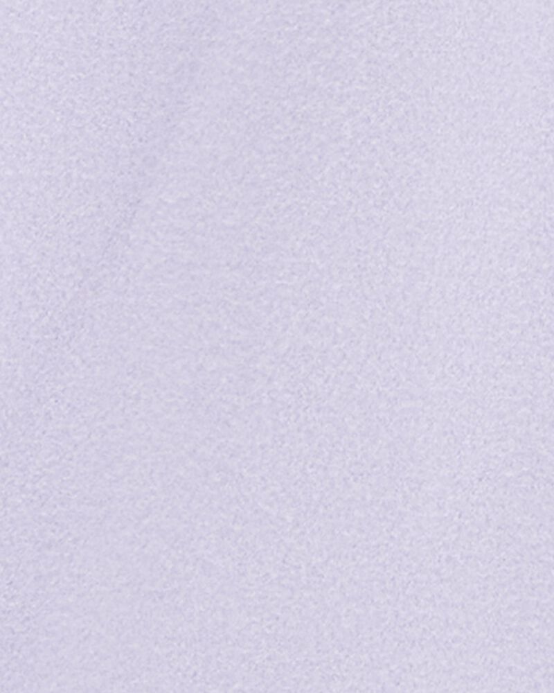 Toddler Flared-Leg Fleece Pants - Purple, image 5 of 6 slides