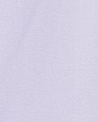 Toddler Flared-Leg Fleece Pants - Purple, image 5 of 6 slides