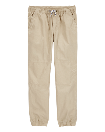 Kid Drawstring Joggers, 