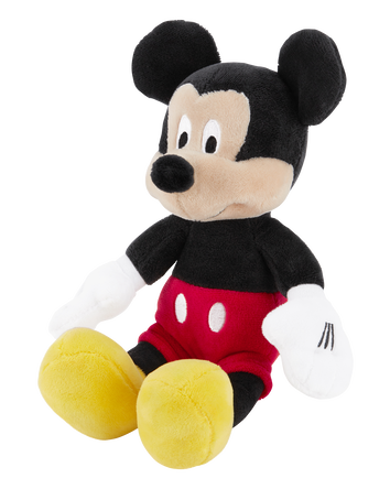 Mickey Mouse Plush, 
