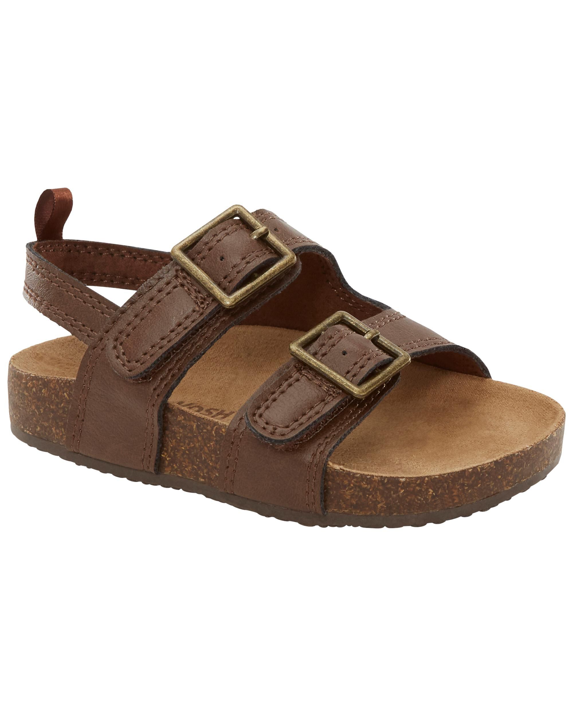 Children s Shoes Toddler Boy Sandals Carter s Free Shipping