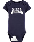 Baby Preemie NICU Grad Bodysuit, image 2 of 4 slides