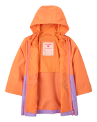 Baby Colorblock Rain Jacket, image 2 of 3 slides