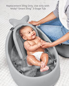 MOBY® Smart Sling™ 3-Stage Tub Sling - Grey, image 2 of 4 slides
