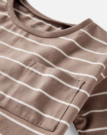 Kid 3-Pack Organic Cotton Tees, 