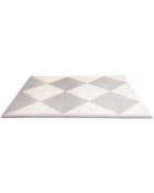 Playspot Geo Foam Floor Tiles, image 1 of 5 slides
