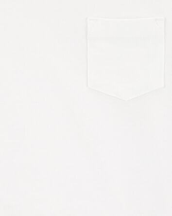 Toddler Boy Pocket Tank, 