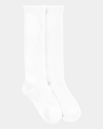 Kid 2-Pack Knee-High Socks, 