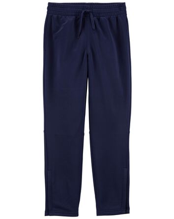Kid Active Warm Up Pants in Unstoppable French Terry, 
