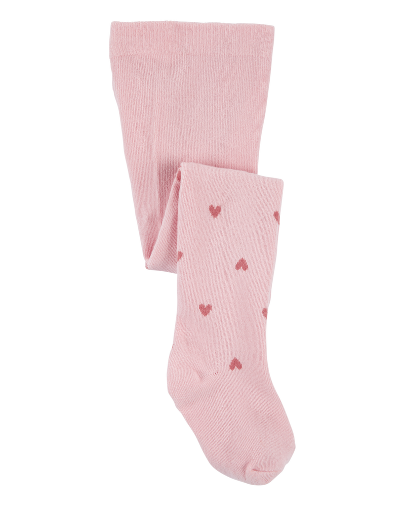 Toddler Heart Tights, image 1 of 2 slides