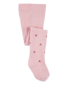Toddler Heart Tights, image 1 of 2 slides
