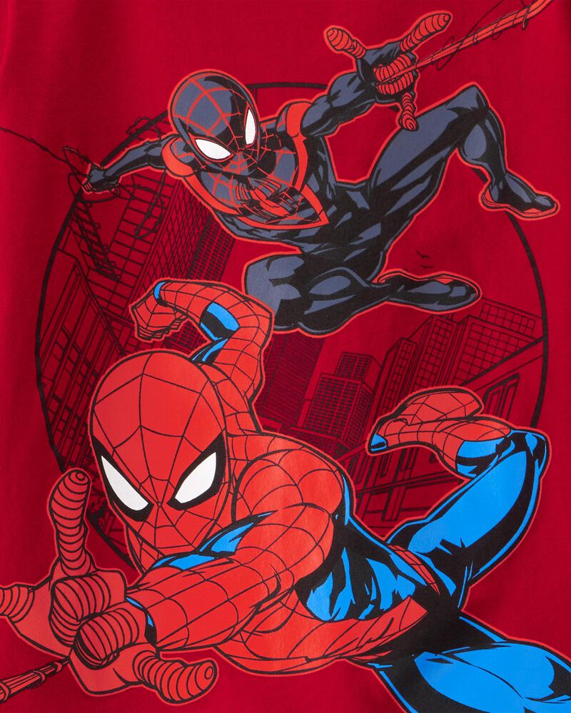 Kid 2-Piece Spider-Man Outfit Set, image 4 of 5 slides