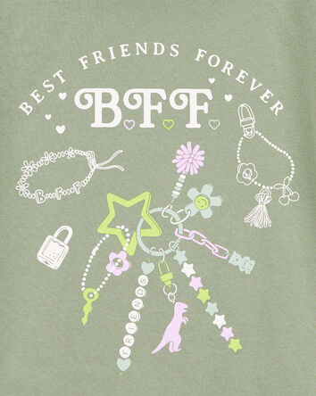 Kid BFF Graphic Tee, 