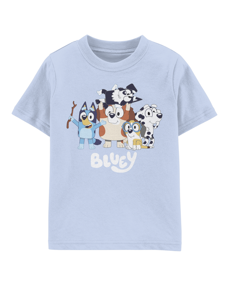 Toddler Bluey Graphic Tee, image 1 of 2 slides