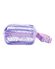 Clear/Purple