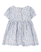 Baby 2-Piece Dress and Headwrap Set, image 2 of 4 slides