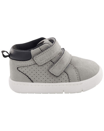 Baby High-Top Sneaker Baby Shoes, 
