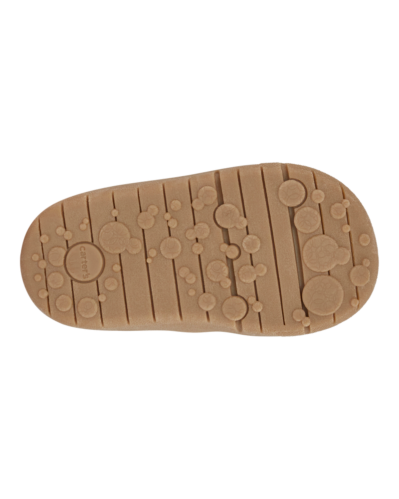 Baby Every Step® First Walker Fisherman Sandals - Brown, image 5 of 7 slides