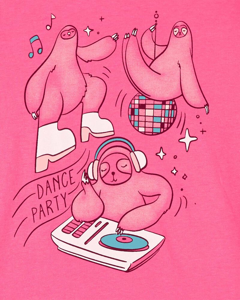 Kid Dance Party Graphic Tee, image 2 of 3 slides