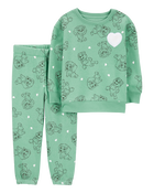 Toddler 2-Piece PAW Patrol Sweatshirt & Pant Set, image 1 of 2 slides