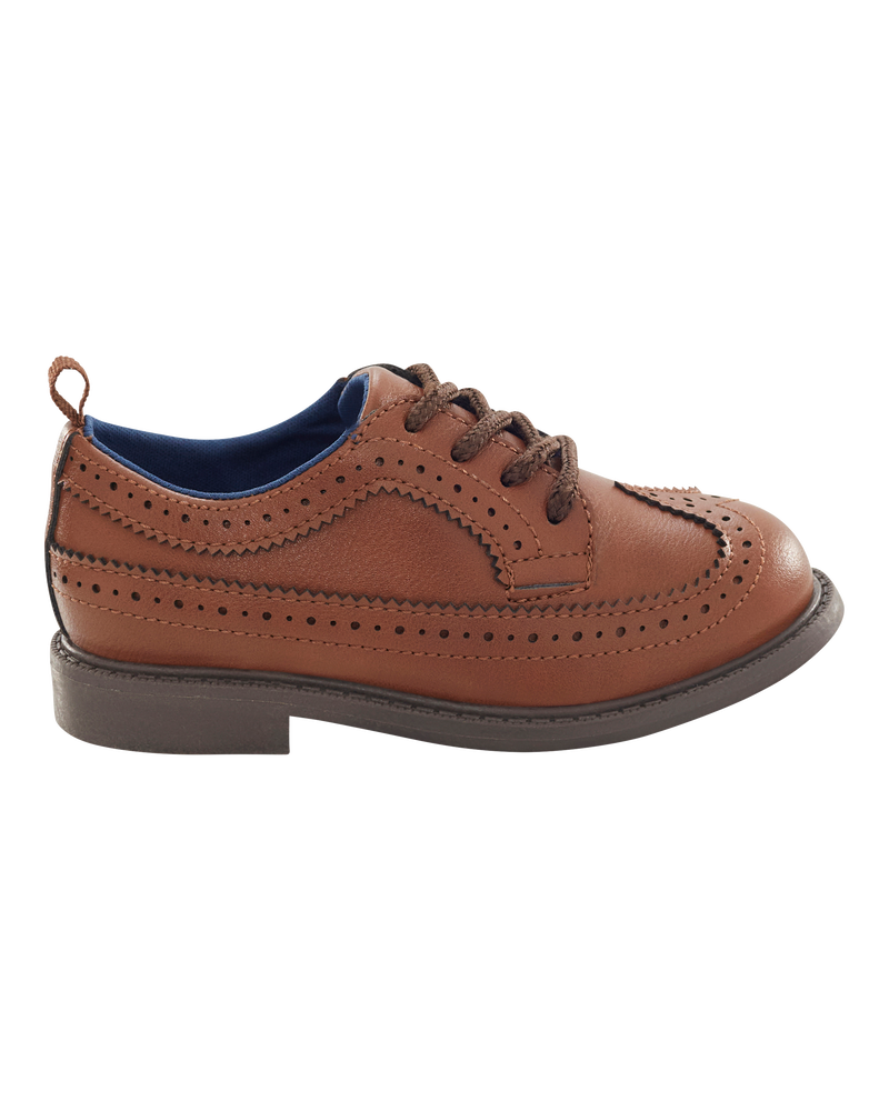 Toddler Oxford Dress Shoes, image 2 of 7 slides