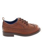 Toddler Oxford Dress Shoes, image 2 of 7 slides