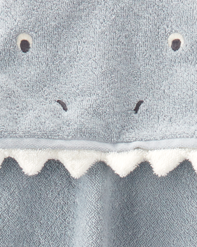 Baby Organic Cotton Towel, image 3 of 5 slides