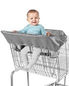 Take Cover Shopping Cart & Baby High Chair Cover, image 2 of 6 slides