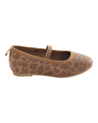 Toddler Leopard Ballet Flats, image 2 of 6 slides