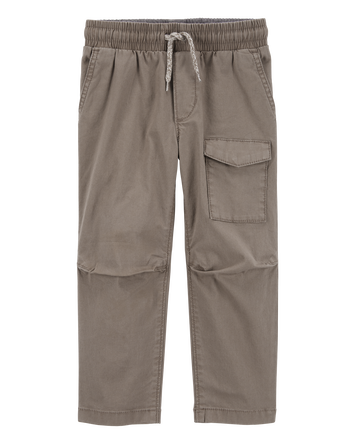 Toddler Drawstring Pants , 