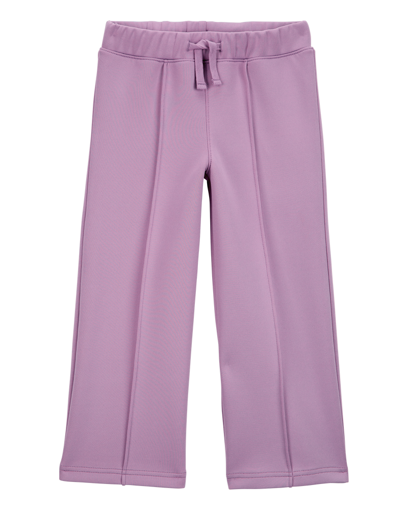 Toddler 2-Piece Heart Tie-Front Top & Pants Set, image 4 of 8 slides