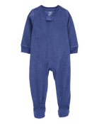 Baby 1-Piece Camper Fleece Footie Pajamas, image 1 of 4 slides
